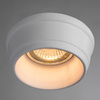 Встраиваемый светильник Arte Lamp Pezzi A5243PL-1WH