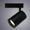 Трековый светильник Arte Lamp Soffitto A1730PL-1BK