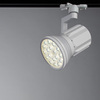 Трековый светильник Arte Lamp Pianta A6118PL-1WH