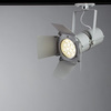 Трековый светильник Arte Lamp Obiettivo A6312PL-1WH