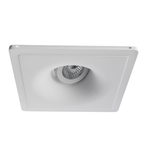 Светильник встраиваемый поворотный Arte Lamp Invisible A9410PL-1WH