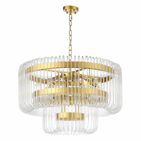 Люстра подвесная ST Luce Grosseto SL1228.203.12