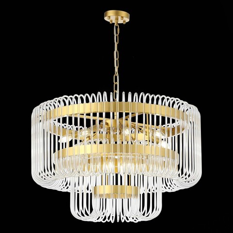 Люстра подвесная ST Luce Grosseto SL1228.203.12