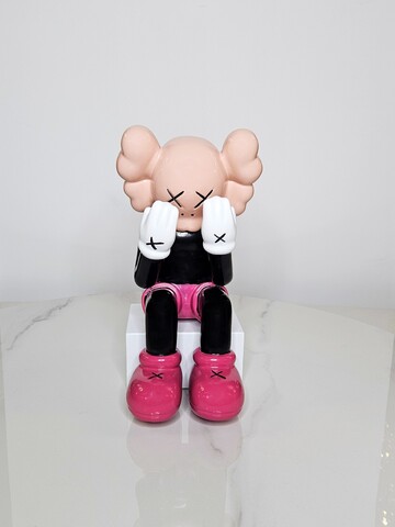 Статуэтка Kaws Hypebeast