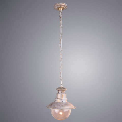 Уличный светильник Arte Lamp Amsterdam A1523SO-1WG