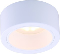Светильник точечный Arte Lamp Effetto A5553PL-1WH