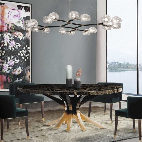 Люстра Horus II Suspension Light