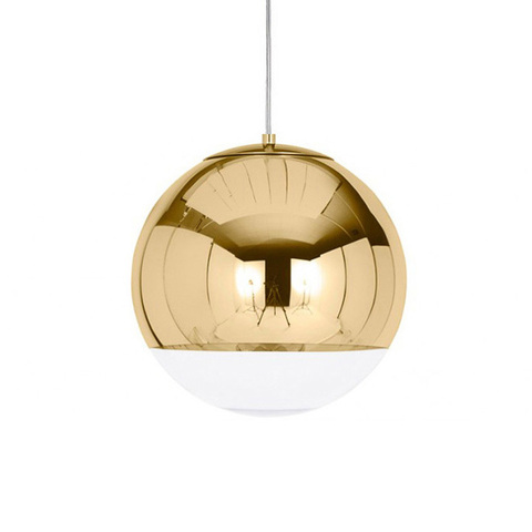 Светильник Mirror Ball D30 Gold