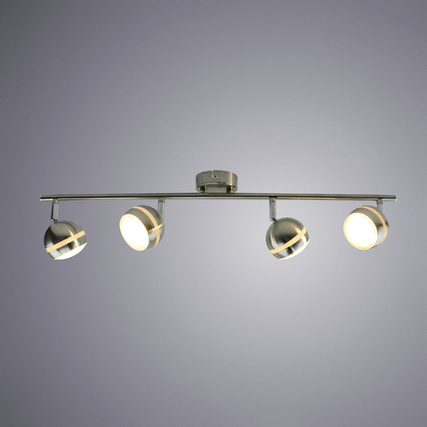 Спот Arte Lamp Venerd A6009PL-4SS