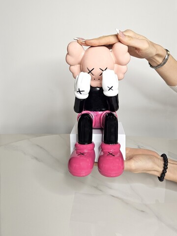 Статуэтка Kaws Hypebeast