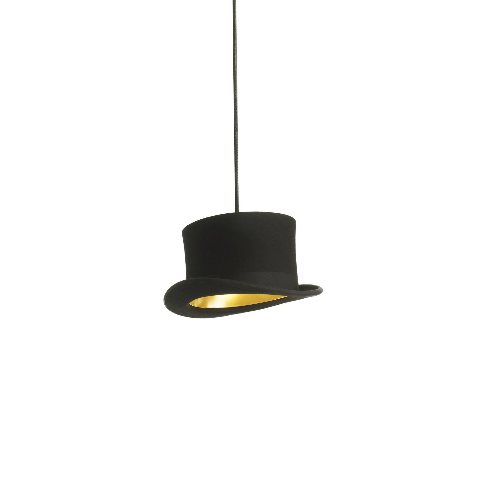 Светильник Wooster Top Hat Pendant