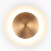 Настенный светильник Odeon Light Eclissi 3871/12WL