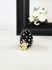 Статуэтка Easter Rabbit Egg black