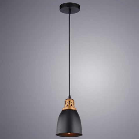 Подвес Arte Lamp Eurica A4248SP-1BK