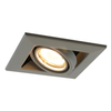 Встраиваемый светильник Arte Lamp Cardani piccolo A5941PL-1GY