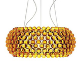 Люстра Caboche Suspension Amber D65