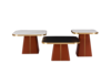 Комплект столов Triptych Marble