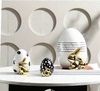 Статуэтка Easter Rabbit Egg white