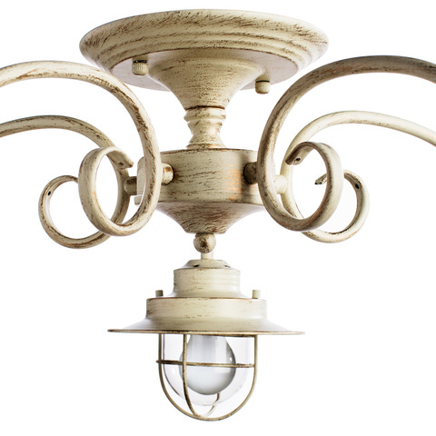 Люстра Arte Lamp Lanterna A4579PL-5WG