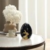 Статуэтка Easter Rabbit Egg black A