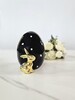 Статуэтка Easter Rabbit Egg black A