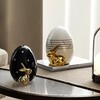 Статуэтка Easter Rabbit Egg black A