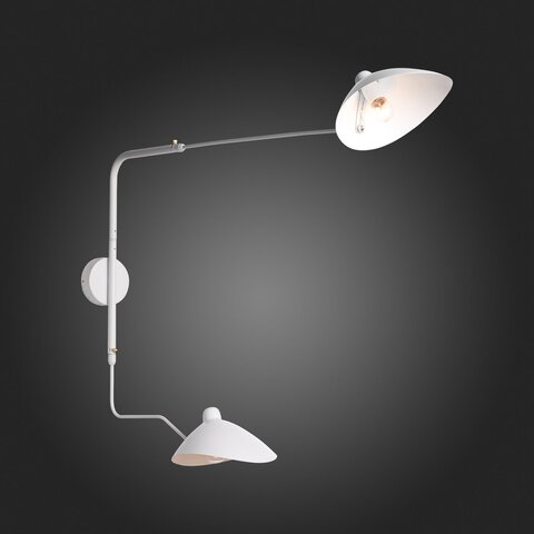 Светильник настенный ST Luce Spruzzo SL305.501.02