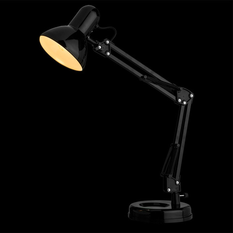 Настольная лампа Arte Lamp Junior A1330LT-1BK