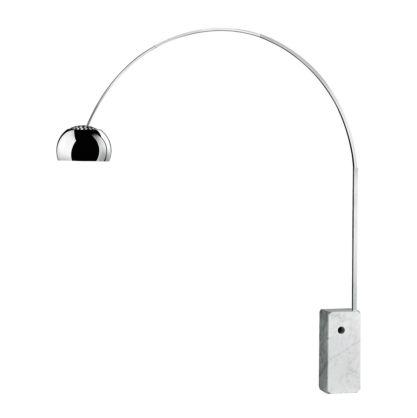 Торшер Flos Arco by Achille Castiglioni