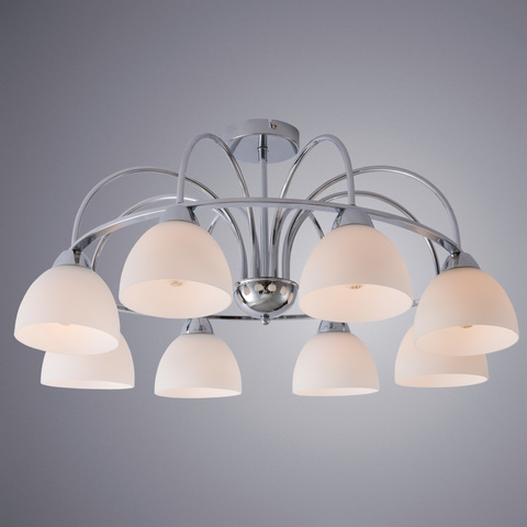 Люстра Arte Lamp Palermo A6057PL-8CC