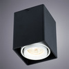 Светильник точечный Arte Lamp Pictor A5655PL-1BK
