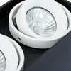 Светильник точечный Arte Lamp Pictor A5655PL-2BK