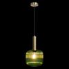 Подвесной светильник Loft It Iris 2072-B+BR
