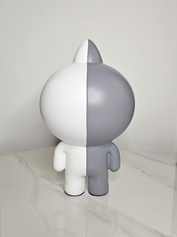 Статуэтка BT21 Figure Pup Pet Grey