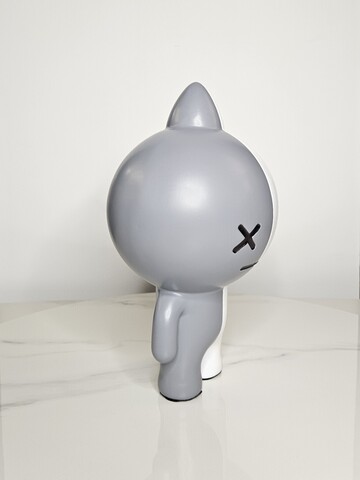 Статуэтка BT21 Figure Pup Pet Grey