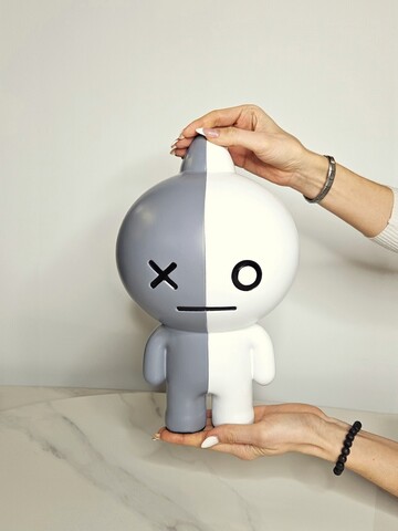 Статуэтка BT21 Figure Pup Pet Grey