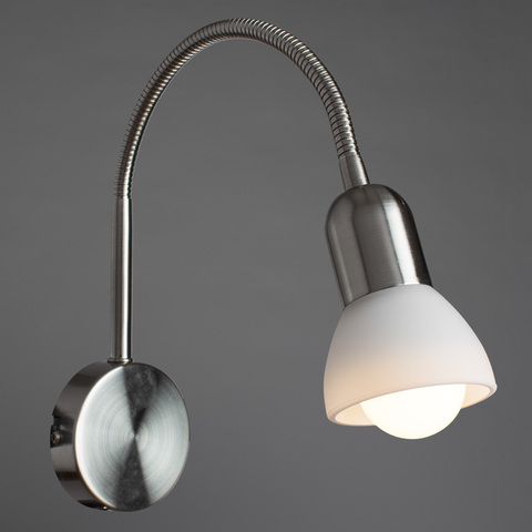 Спот Arte Lamp Falena A3116AP-1SS