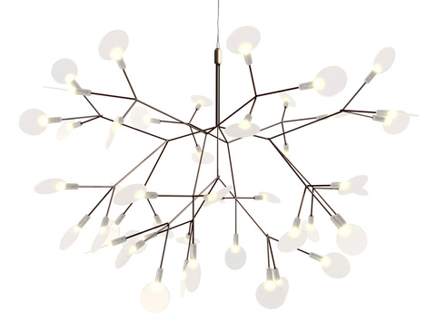 Люстра Heracleum Brown