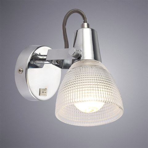 Спот Arte Lamp Ricardo A1026AP-1CC