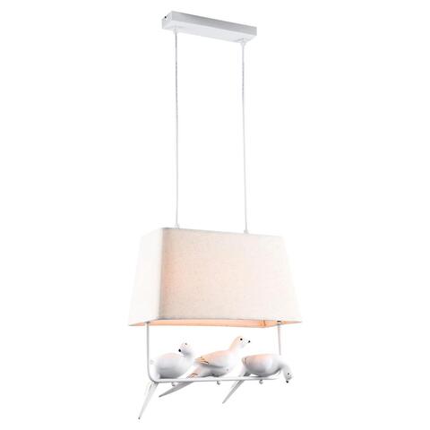 Подвесной светильник Lussole Dove LSP-8221