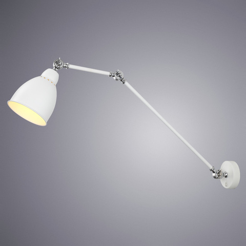 Бра Arte Lamp Braccio A2055AP-1WH