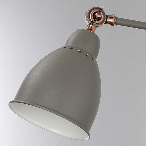 Бра Arte Lamp Braccio A2055AP-1GY