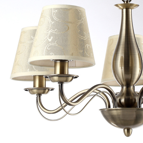 Люстра Arte Lamp Felicia A9368LM-5AB