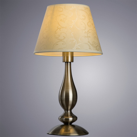 Настольная лампа Arte Lamp Felicia A9368LT-1AB