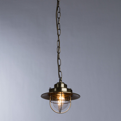 Подвес Arte Lamp Lanterna A4579SP-1AB