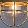 Подвес Arte Lamp Lanterna A4579SP-1WG