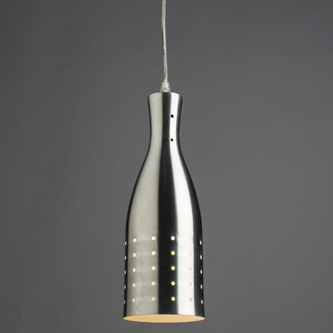 Подвес Arte Lamp Lucido A4082SP-1SS