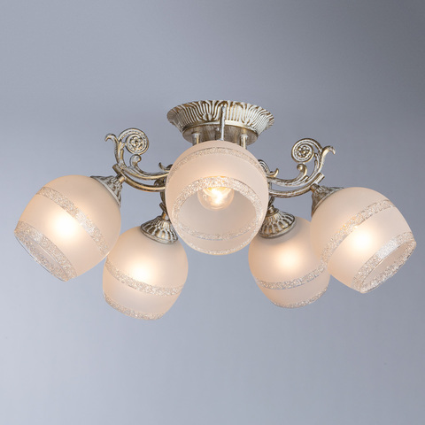 Люстра Arte Lamp Sofia A7060PL-5WG