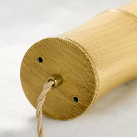 Подвесной светильник Lussole Bamboo LSP-8563-4