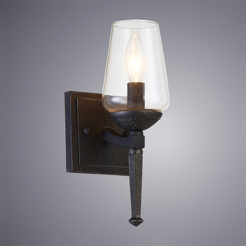 Бра Arte Lamp Stefan A1722AP-1BA